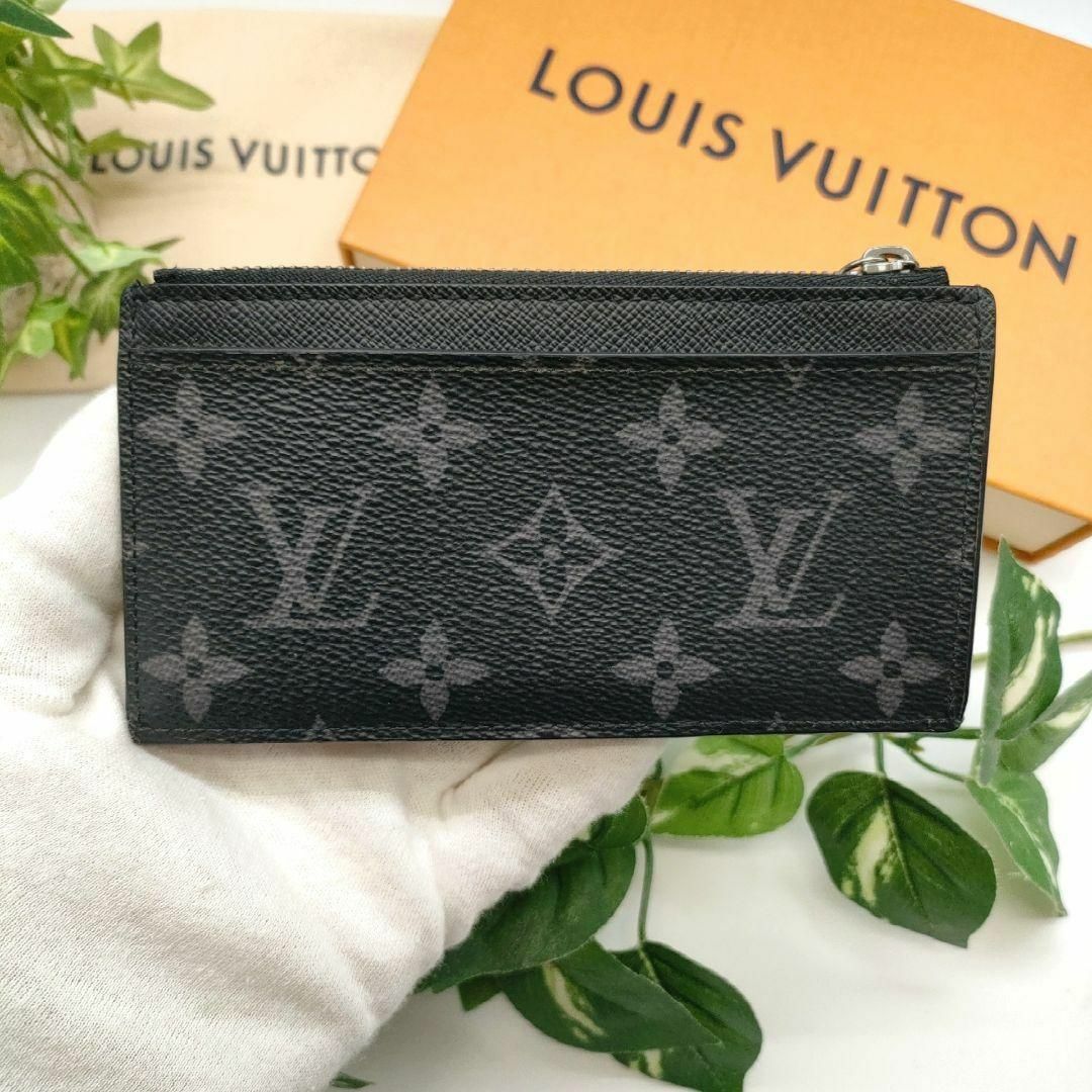 LOUIS VUITTON - ルイヴィトン フラグメントケース コインカード LOUIS VUITTON - ルイヴィトン フラグメントケース コインカード