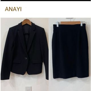 ANAYI(フォーマル/ドレス ・ ブラック/黒色系)のフリマ ANAYI(フォーマル/ドレス ・ ブラック/黒色系)のフリマ