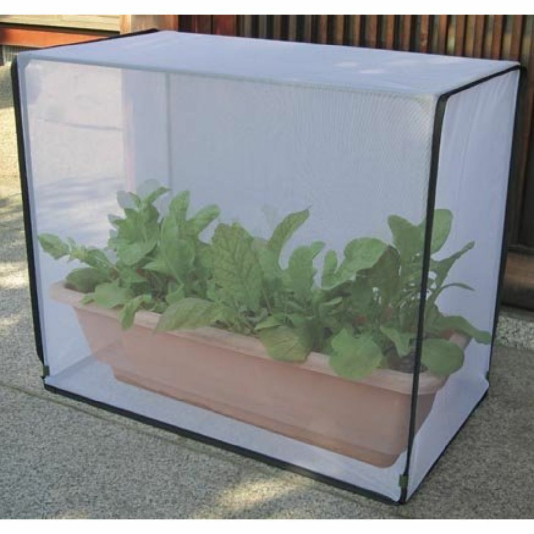 DAIM すっぽり虫よけカバー 大 幅75cm×奥行40cm×高さ60cm 虫よ その他のその他(その他)の商品写真