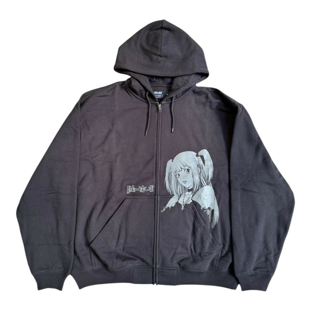 PALACE - PALACE x Death Note Misa Hood Black XL 未使用品の PALACE - PALACE x Death Note Misa Hood Black XL 未使用品の