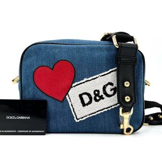 DOLCE&GABBANA(デニム ・ ショルダーバッグ)のフリマアイテム一覧 DOLCE&GABBANA(デニム ・ ショルダーバッグ)のフリマアイテム一覧