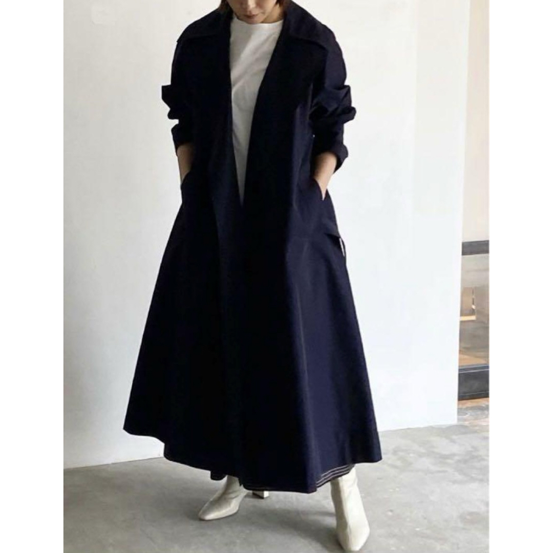 新品 SHE TOKYO maggie スプリングコート シートーキョー 新品 SHE TOKYO maggie スプリングコート シートーキョー