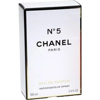 シャネル(CHANEL)の【Chanel】 香水 N°5オードゥパルファム ヴァポリザター 100ml(その他)