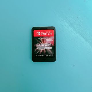 ニンテンドースイッチ(Nintendo Switch)のポケットモンスター　パール(家庭用ゲームソフト)