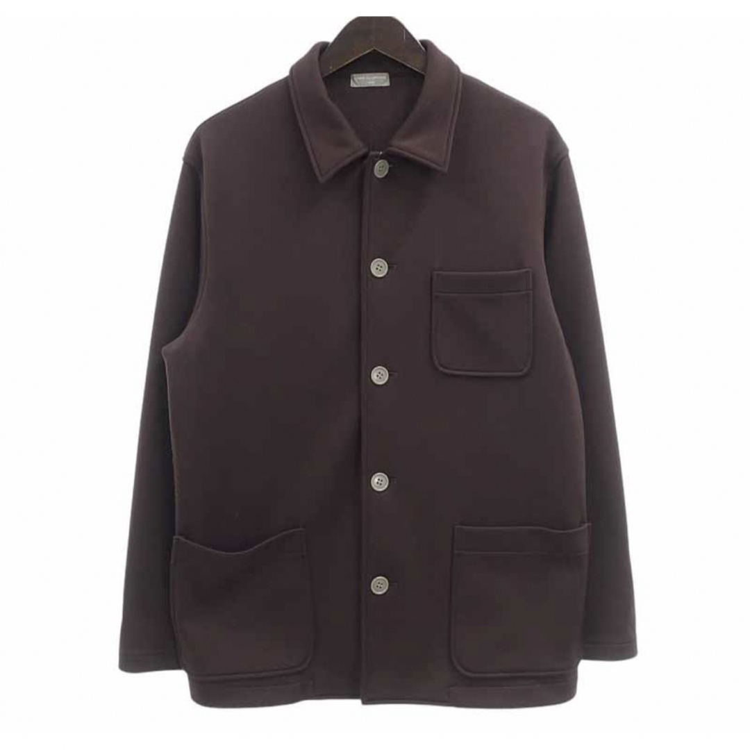 COMME DES GARCONS HOMME ジャージ素材 ワークジャケット COMME DES GARCONS HOMME ジャージ素材 ワークジャケット