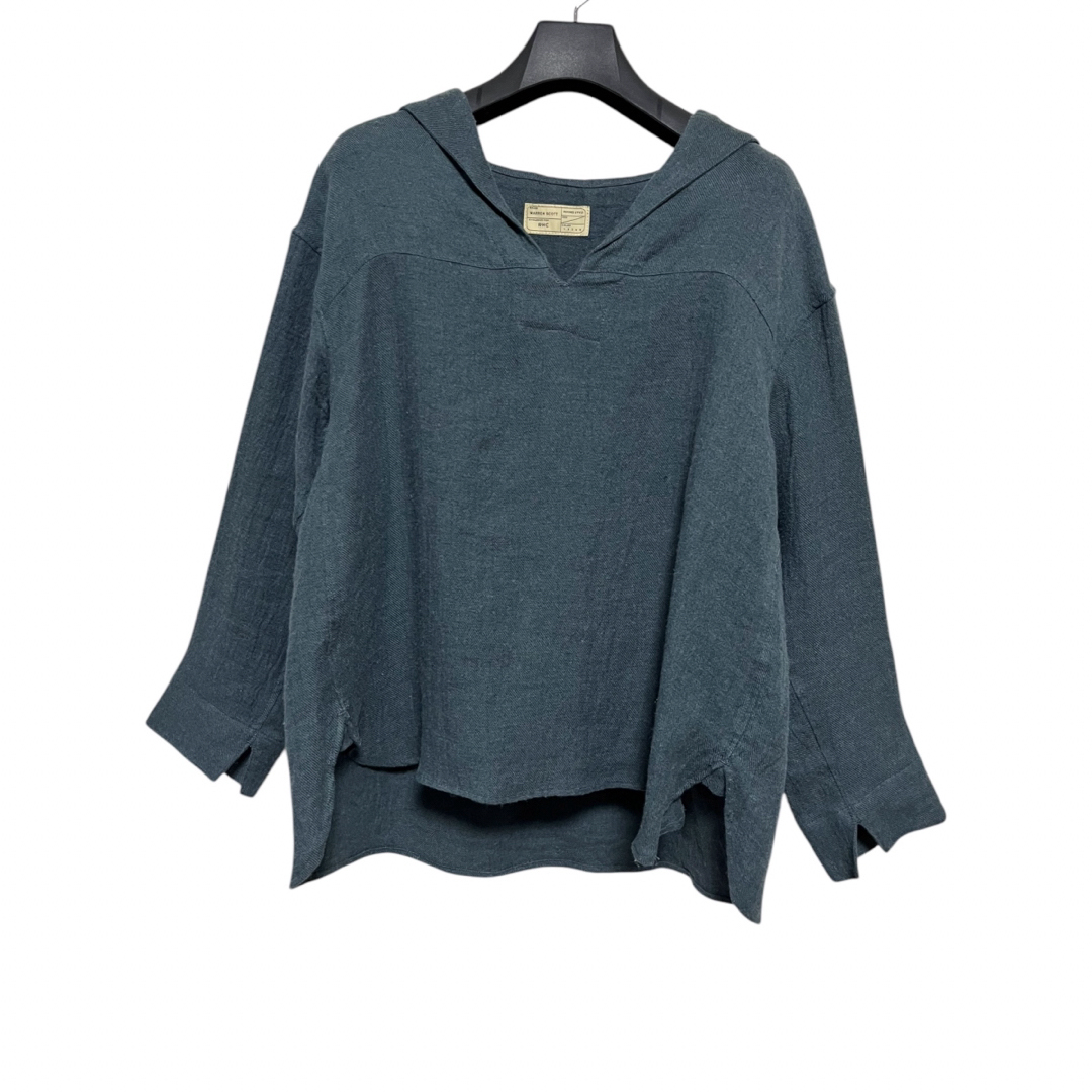 海外限定スパイク販売 RHC for SCOTT 美品WARREN - California Herman Ron Sailor Tops Shirt シャツ+ブラウス(長袖+七分)