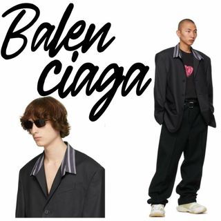 BALENCIAGA(テーラードジャケット)のフリマアイテム一覧 BALENCIAGA(テーラードジャケット)のフリマアイテム一覧