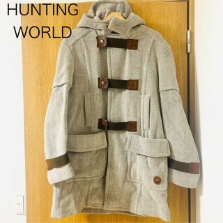 HUNTING WORLD(ジャケット/アウター)のフリマアイテム一覧 HUNTING WORLD(ジャケット/アウター)のフリマアイテム一覧