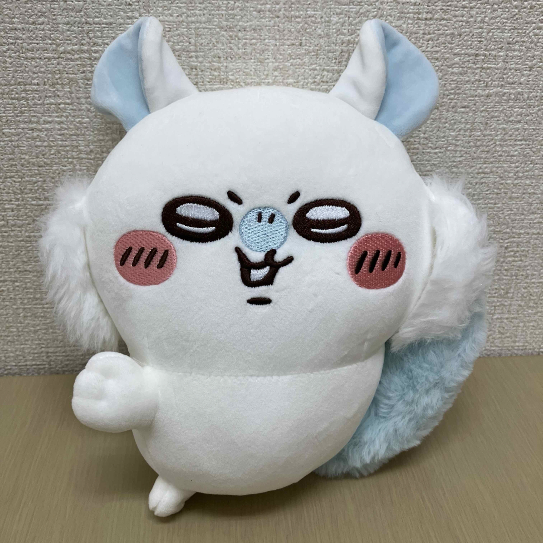 ちいかわ - ちいかわ イヤッぬいぐるみ【モモンガ】の通販 by ちいかわ - ちいかわ イヤッぬいぐるみ【モモンガ】の通販 by