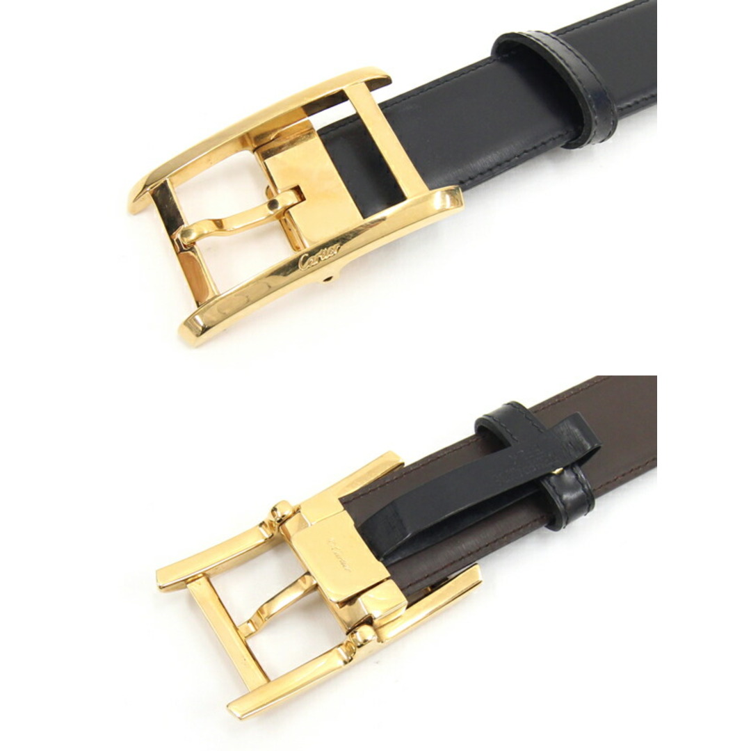 Cartier - カルティエ ベルト タンクアメリカン L5000057の通販 Cartier - カルティエ ベルト タンクアメリカン L5000057の通販