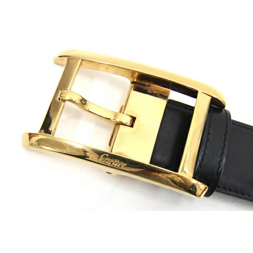 Cartier - カルティエ ベルト タンクアメリカン L5000057の通販 Cartier - カルティエ ベルト タンクアメリカン L5000057の通販