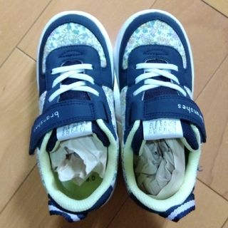 ブランシェス(Branshes)のスニーカー 19.0cm branshes ✕ IFME(スニーカー)