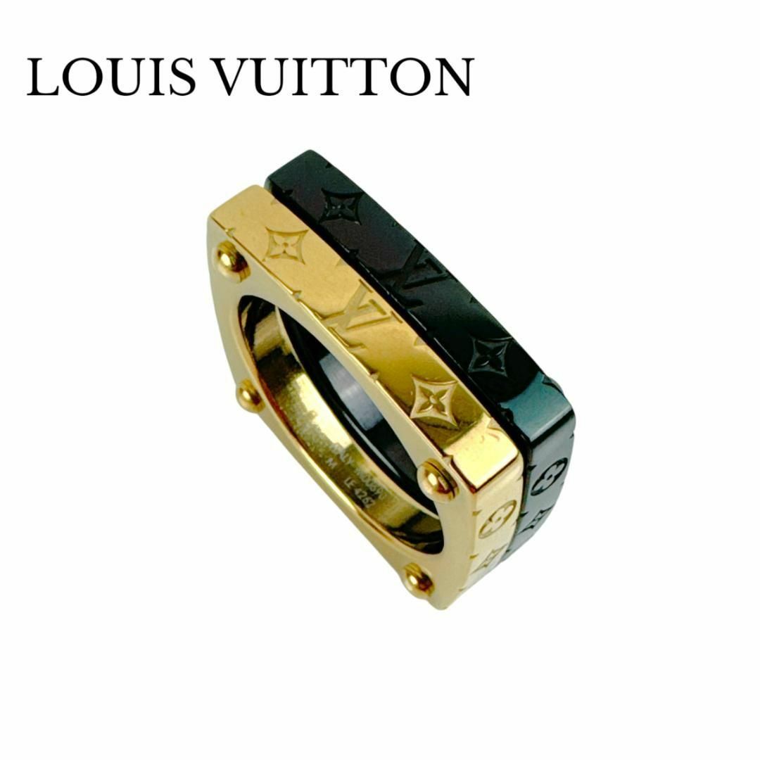 LOUIS VUITTON - LOUIS VUITTON リング リング・モノグラム LOUIS VUITTON - LOUIS VUITTON リング リング・モノグラム