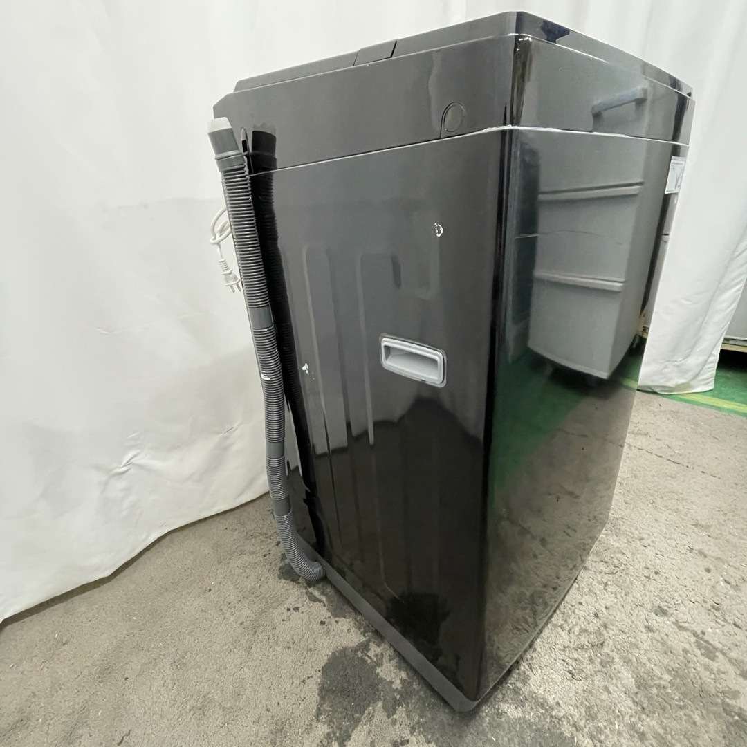 ニトリ - ニトリ 洗濯機 6キロ 黒 一人暮らし 最新 小型 中古 ニトリ - ニトリ 洗濯機 6キロ 黒 一人暮らし 最新 小型 中古
