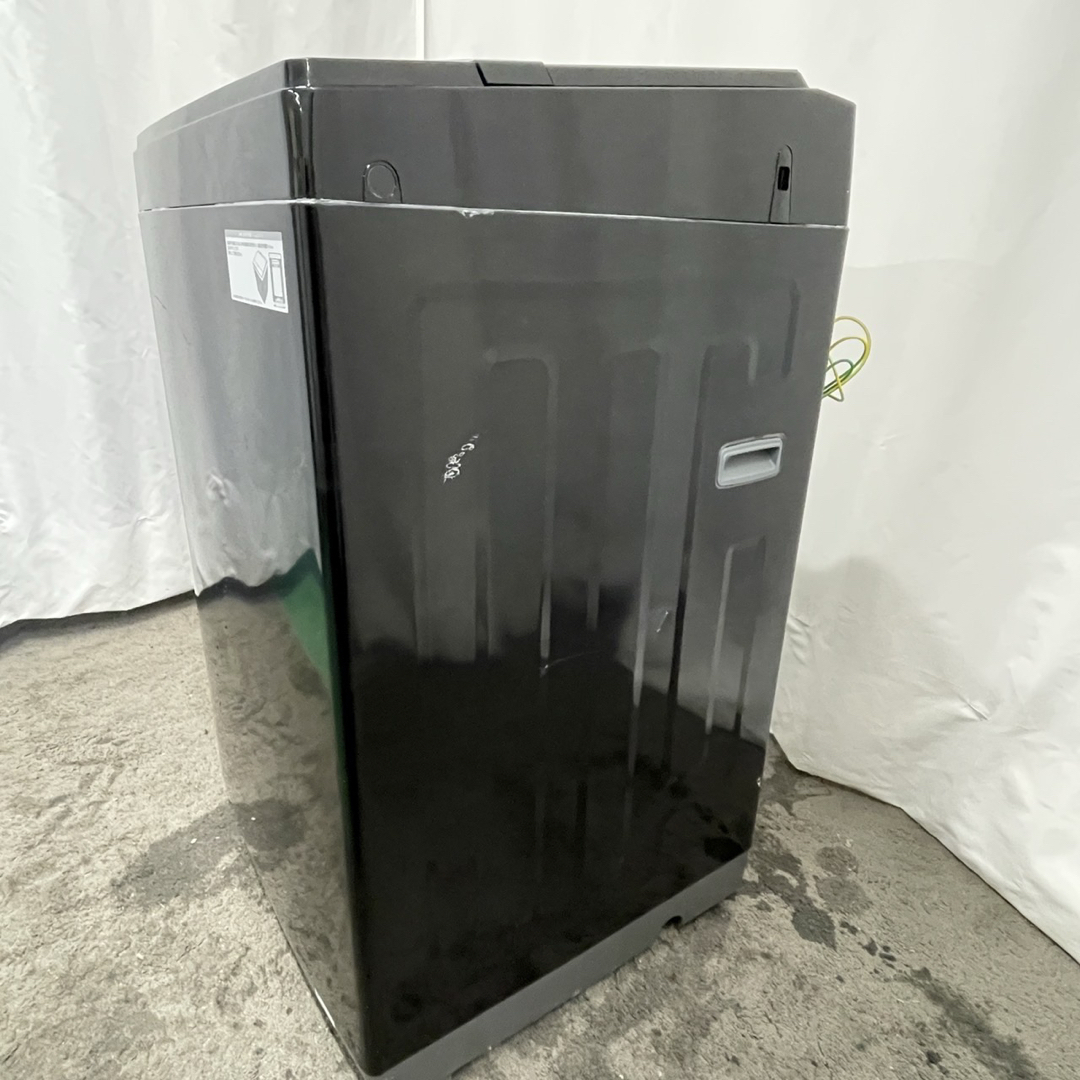 ニトリ - ニトリ 洗濯機 6キロ 黒 一人暮らし 最新 小型 中古 ニトリ - ニトリ 洗濯機 6キロ 黒 一人暮らし 最新 小型 中古