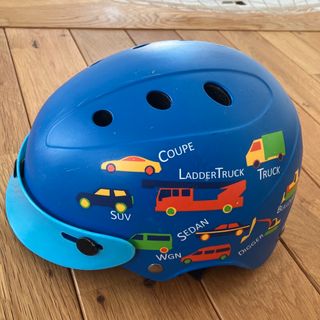 ブリヂストン(BRIDGESTONE)のブリヂストン　幼児　ヘルメット(ヘルメット/シールド)