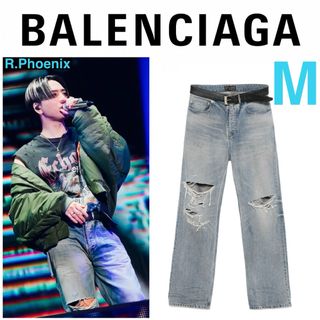 BALENCIAGA(デニム/ジーンズ)のフリマアイテム一覧 BALENCIAGA(デニム/ジーンズ)のフリマアイテム一覧