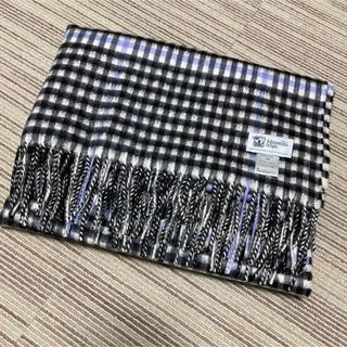 Johnstons - 正規代理店タグ付き ジョンストンズ ストール 新品 Johnstons - 正規代理店タグ付き ジョンストンズ ストール 新品