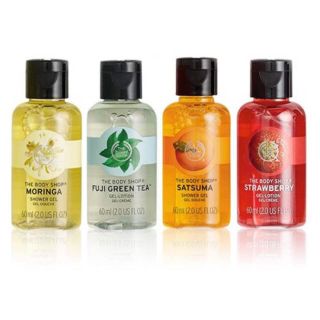 ザボディショップ(THE BODY SHOP)の【新品未開封】THE BODY SHOP ディスカバリーシャワージェルギフト(ボディソープ/石鹸)