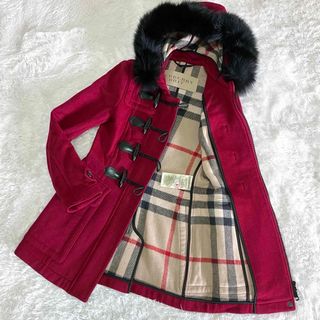 BURBERRY(ダッフルコート)のフリマアイテム一覧 BURBERRY(ダッフルコート)のフリマアイテム一覧