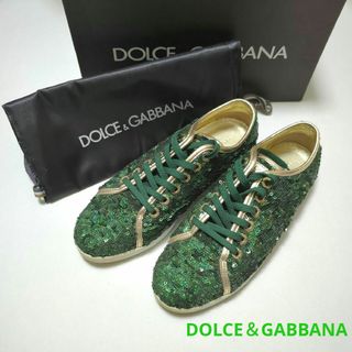 DOLCE&GABBANA(スニーカー)のフリマアイテム一覧 DOLCE&GABBANA(スニーカー)のフリマアイテム一覧