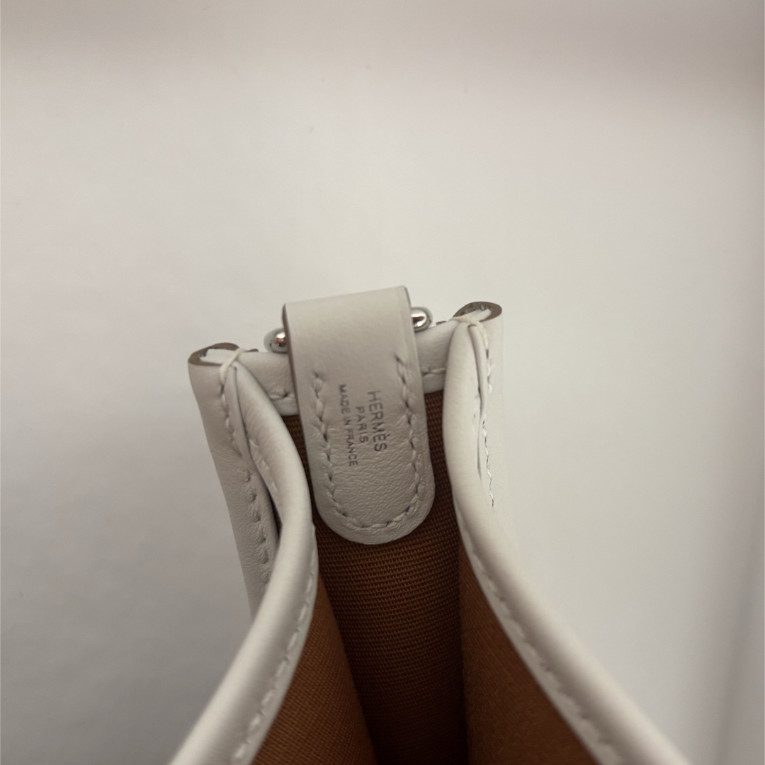 HERMES - 新品 ネオ エブリン 16 ミニエブリン tpm W刻印の通販 HERMES - 新品 ネオ エブリン 16 ミニエブリン tpm W刻印の通販