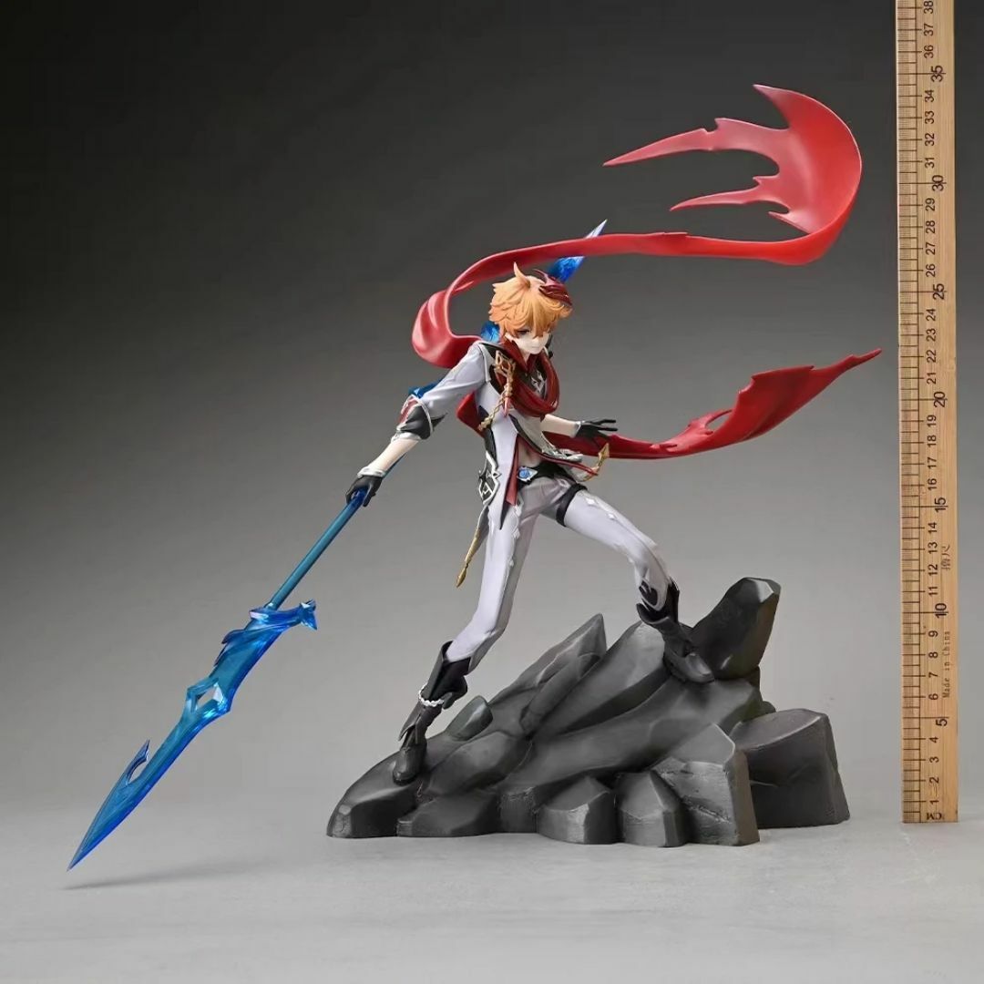Genshin原神 タルタリヤTartaglia 35cm フィギュア 新品