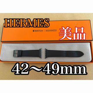Apple - 2274 Apple Watch エルメス ルージュ ピマン レッド Apple - 2274 Apple Watch エルメス ルージュ ピマン レッド