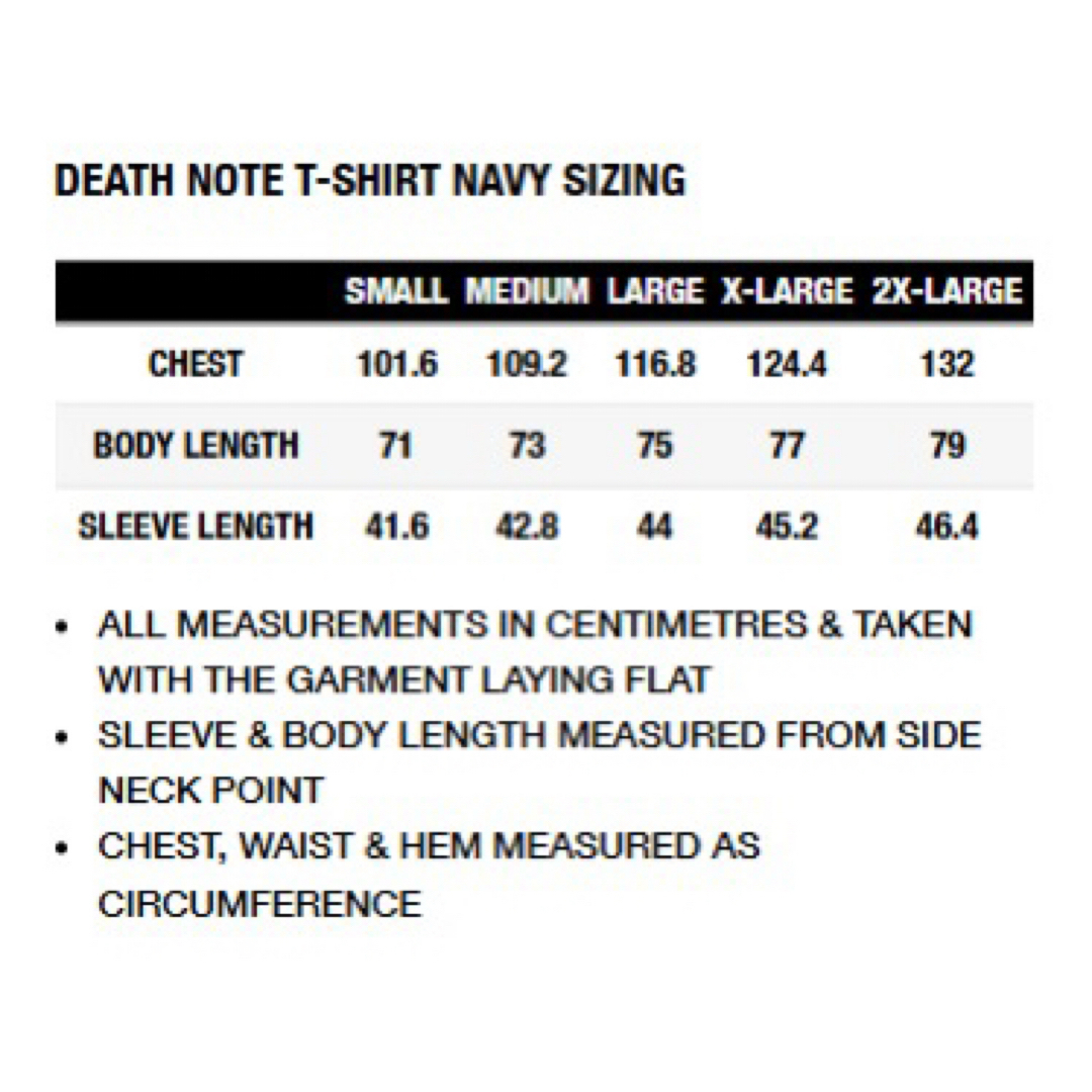 PALACE - PALACE x Death Note T-shirt Navyの通販 by PALACE - PALACE x Death Note T-shirt Navyの通販 by