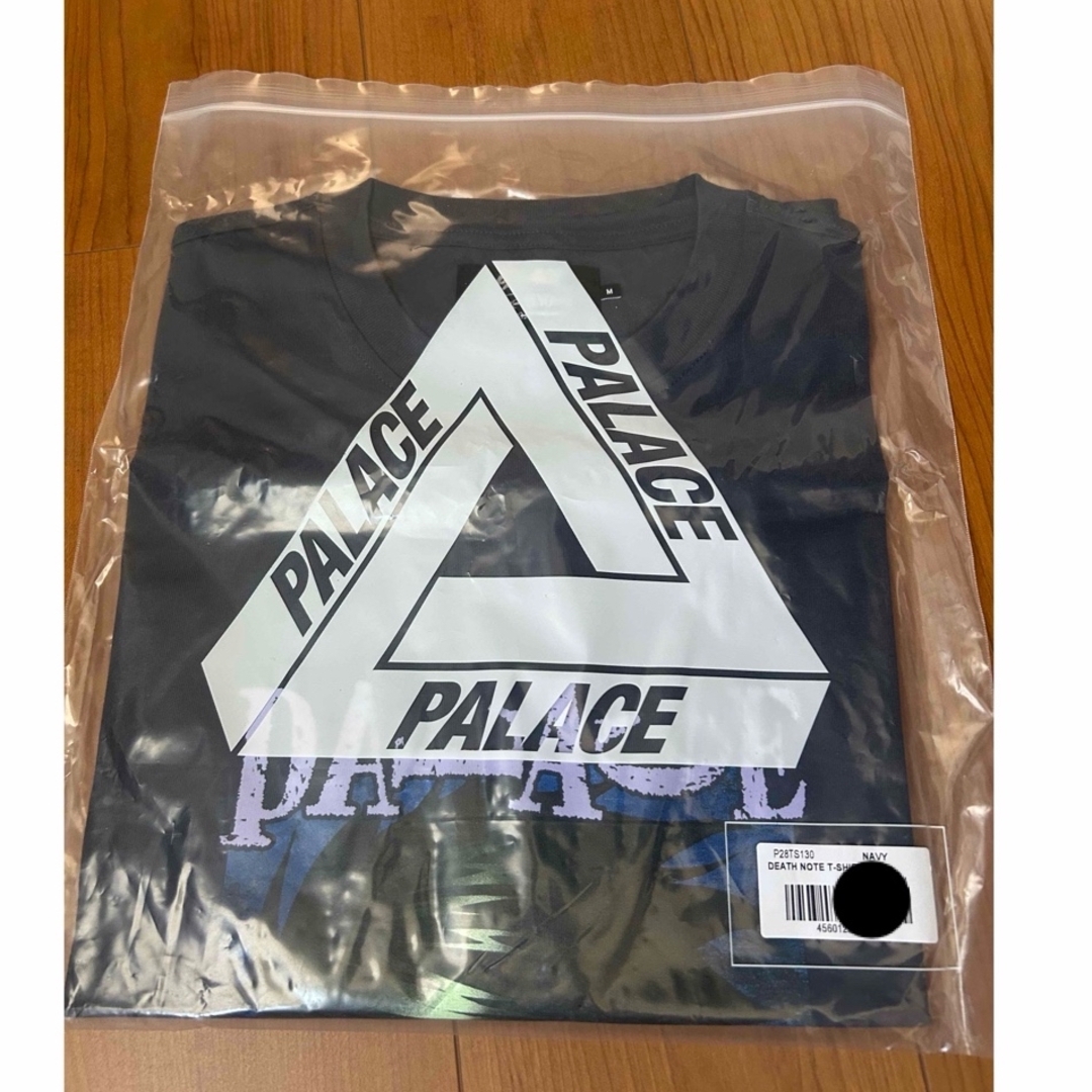 PALACE - PALACE x Death Note T-shirt Navyの通販 by PALACE - PALACE x Death Note T-shirt Navyの通販 by
