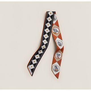 HERMES - HERMES エルメス ツイリー 2024年春夏新作 HERMES - HERMES エルメス ツイリー 2024年春夏新作