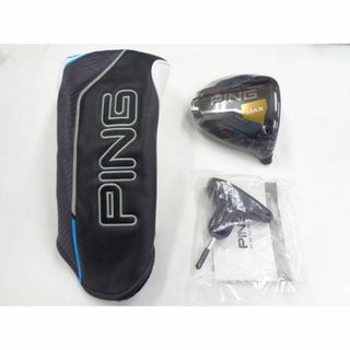 ピン(PING)の新品未使用★PING G440 MAX 10.5度 ヘッド★ 日本仕様品(クラブ)