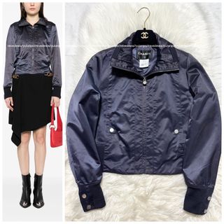 CHANEL(ブルゾン)のフリマアイテム一覧 CHANEL(ブルゾン)のフリマアイテム一覧
