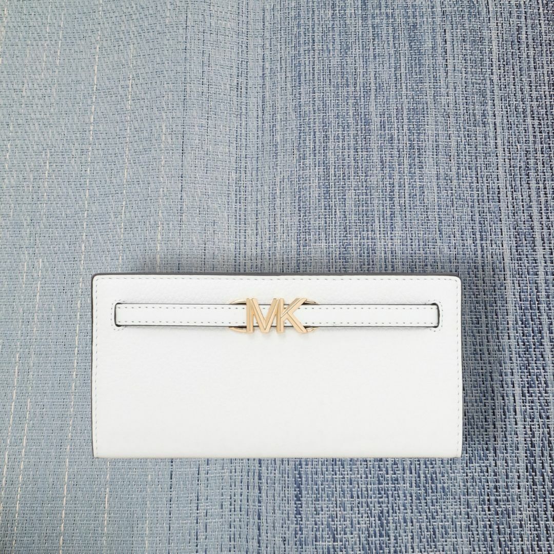 MICHAEL KORS 長財布 ペブルドレザー ウォレット 【MK-021】 MICHAEL KORS 長財布 ペブルドレザー ウォレット 【MK-021】