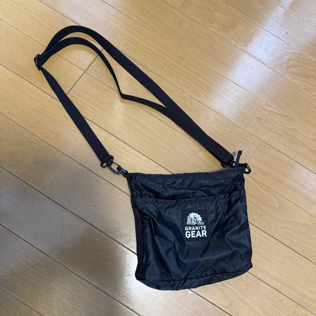 GRANITE GEAR(グラナイトギア)のGRANITE GEAR グラナイトギア ハイカーサチェル サコッシュ スポーツ/アウトドアのアウトドア(その他)の商品写真
