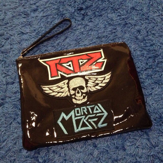 最終値下げ！！KTZ クラッチバック