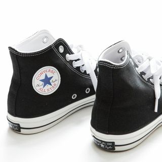 CONVERSE - コンバース 厚底 スニーカー 27.5 ブラックの通販 by CONVERSE - コンバース 厚底 スニーカー 27.5 ブラックの通販 by