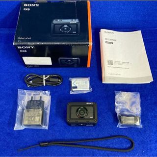 SONY - 未使用保証☆ソニー DSC-RX0 BC XE35 海外モデル 防水耐 SONY - 未使用保証☆ソニー DSC-RX0 BC XE35 海外モデル 防水耐