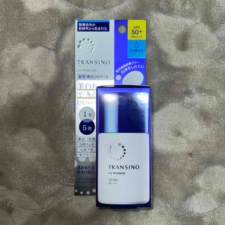 ダイイチサンキョウヘルスケア(第一三共ヘルスケア)のトランシーノ 薬用UVプロテクター 30ml(日焼け止め/サンオイル)