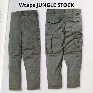 W)taps(ワークパンツ/カーゴパンツ)のフリマアイテム一覧 W)taps(ワークパンツ/カーゴパンツ)のフリマアイテム一覧