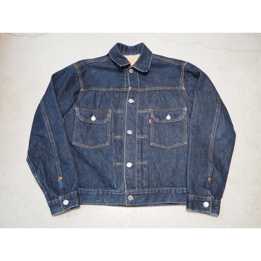 Levi's - 90s リーバイス 507XX セカンド デニム ジャケット 40 Levi's - 90s リーバイス 507XX セカンド デニム ジャケット 40
