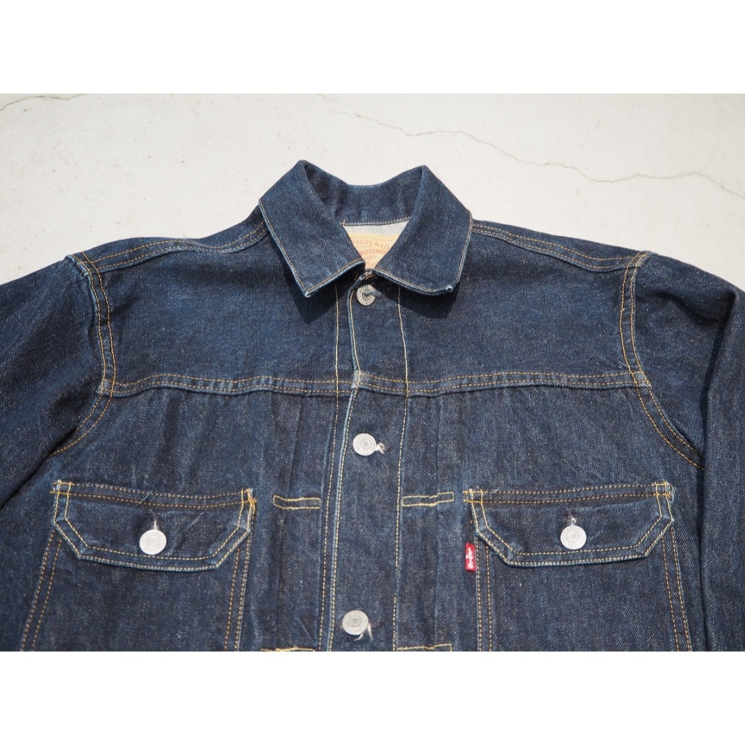 Levi's - 90s リーバイス 507XX セカンド デニム ジャケット 40 Levi's - 90s リーバイス 507XX セカンド デニム ジャケット 40