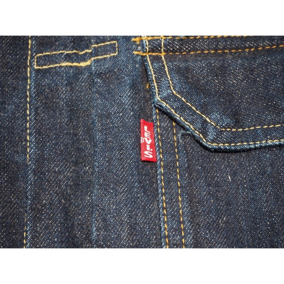Levi's - 90s リーバイス 507XX セカンド デニム ジャケット 40 Levi's - 90s リーバイス 507XX セカンド デニム ジャケット 40
