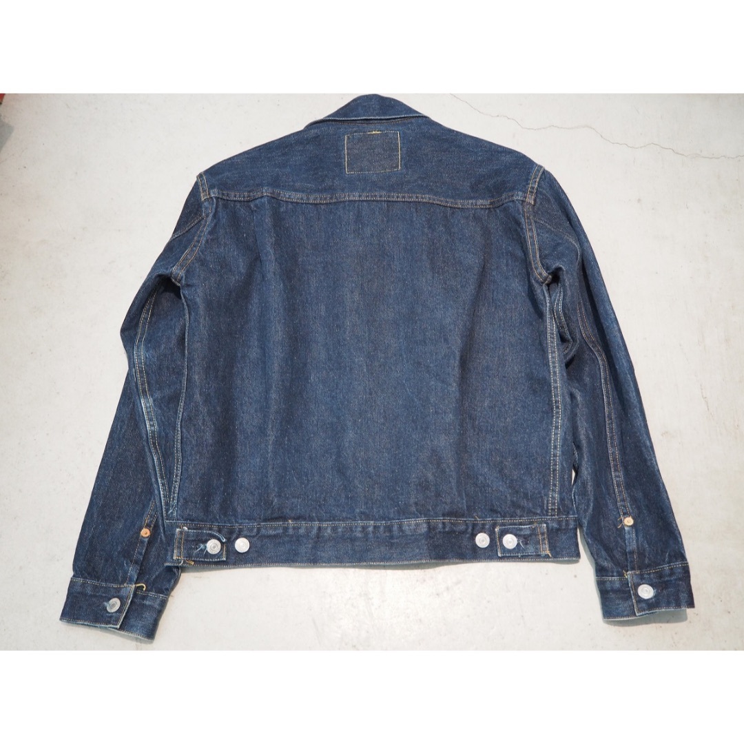 Levi's - 90s リーバイス 507XX セカンド デニム ジャケット 40 Levi's - 90s リーバイス 507XX セカンド デニム ジャケット 40