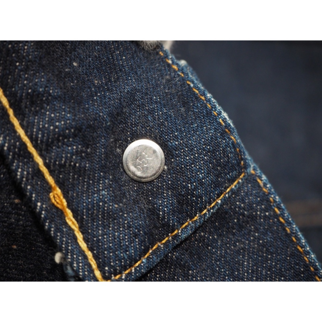 Levi's - 90s リーバイス 507XX セカンド デニム ジャケット 40 Levi's - 90s リーバイス 507XX セカンド デニム ジャケット 40