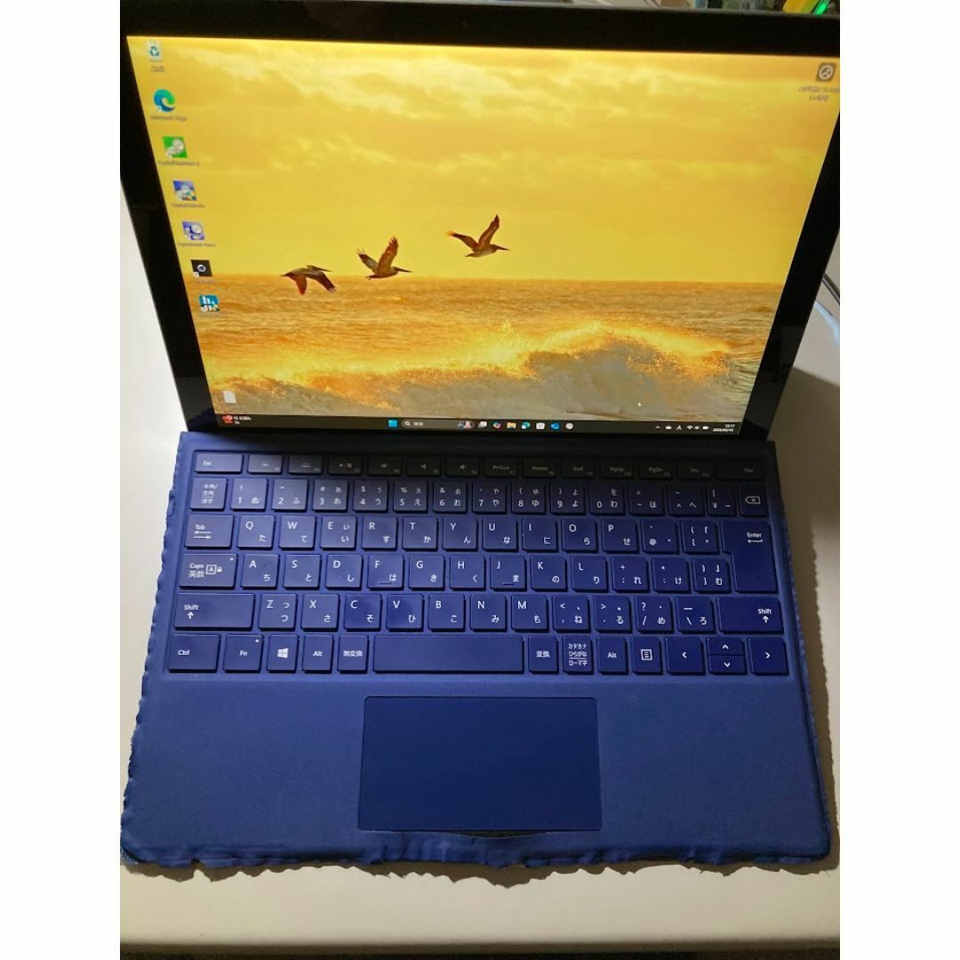 Microsoft - 【ジャンク扱い】Surface Pro4 4GB/128GB Microsoftの通販 by サイバーパパ's shop| マイクロソフトならラクマ Microsoft - 【ジャンク扱い】Surface Pro4 4GB/128GB Microsoftの通販 by サイバーパパ's shop| マイクロソフトならラクマ