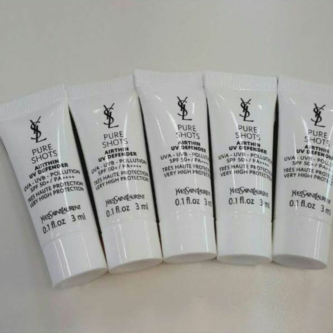 Yves Saint Laurent(イヴサンローラン)のイヴ・サンローラン ピュアショット♪ コスメ/美容のベースメイク/化粧品(化粧下地)の商品写真