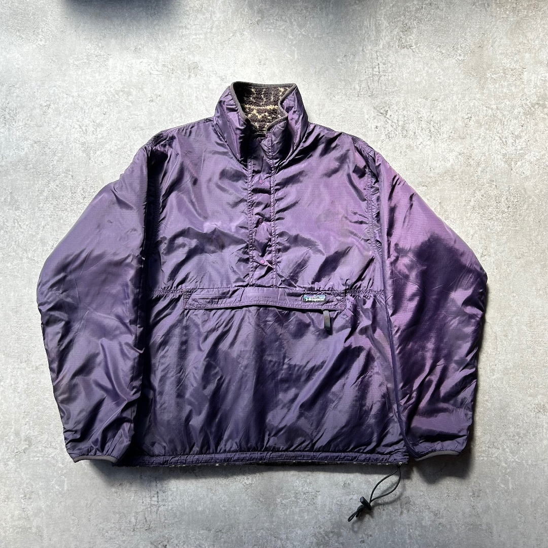【正規品直輸入】 - patagonia 90s XL USA製 グリセードジャケット パタゴニア ジャケット・アウター