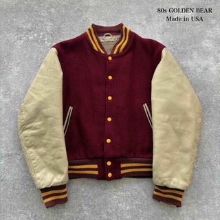 Golden Bear(スタジャン)のフリマアイテム一覧 Golden Bear(スタジャン)のフリマアイテム一覧