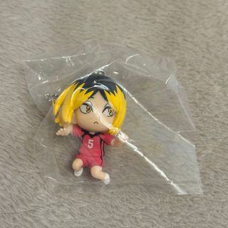 シュウエイシャ(集英社)のハイキュー　ガチャガチャ　孤爪研磨(キャラクターグッズ)